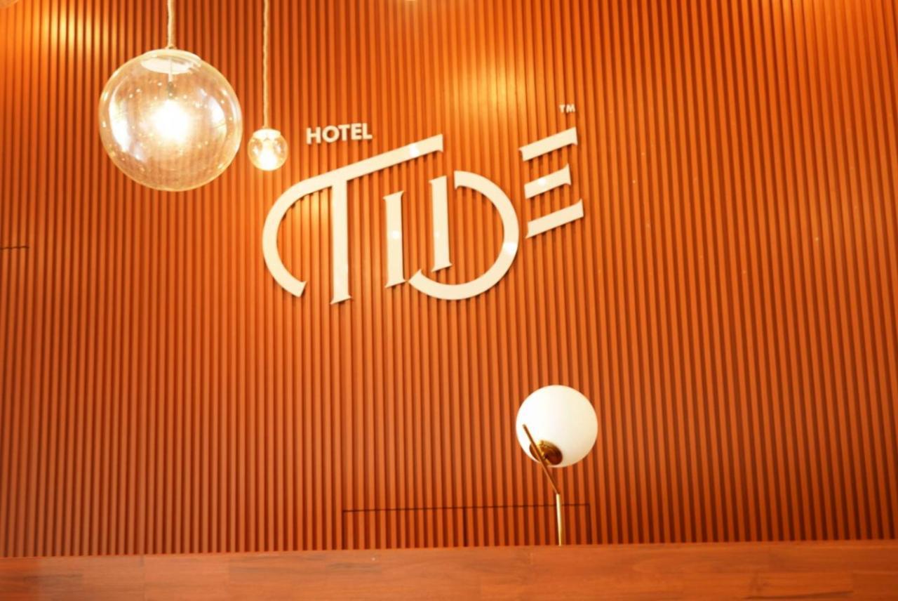 Hotel Tide Phuket Beach front - SHA Plus Exterior foto