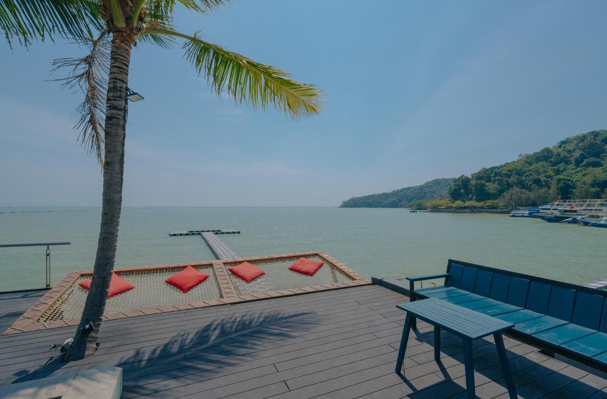 Hotel Tide Phuket Beach front - SHA Plus Exterior foto