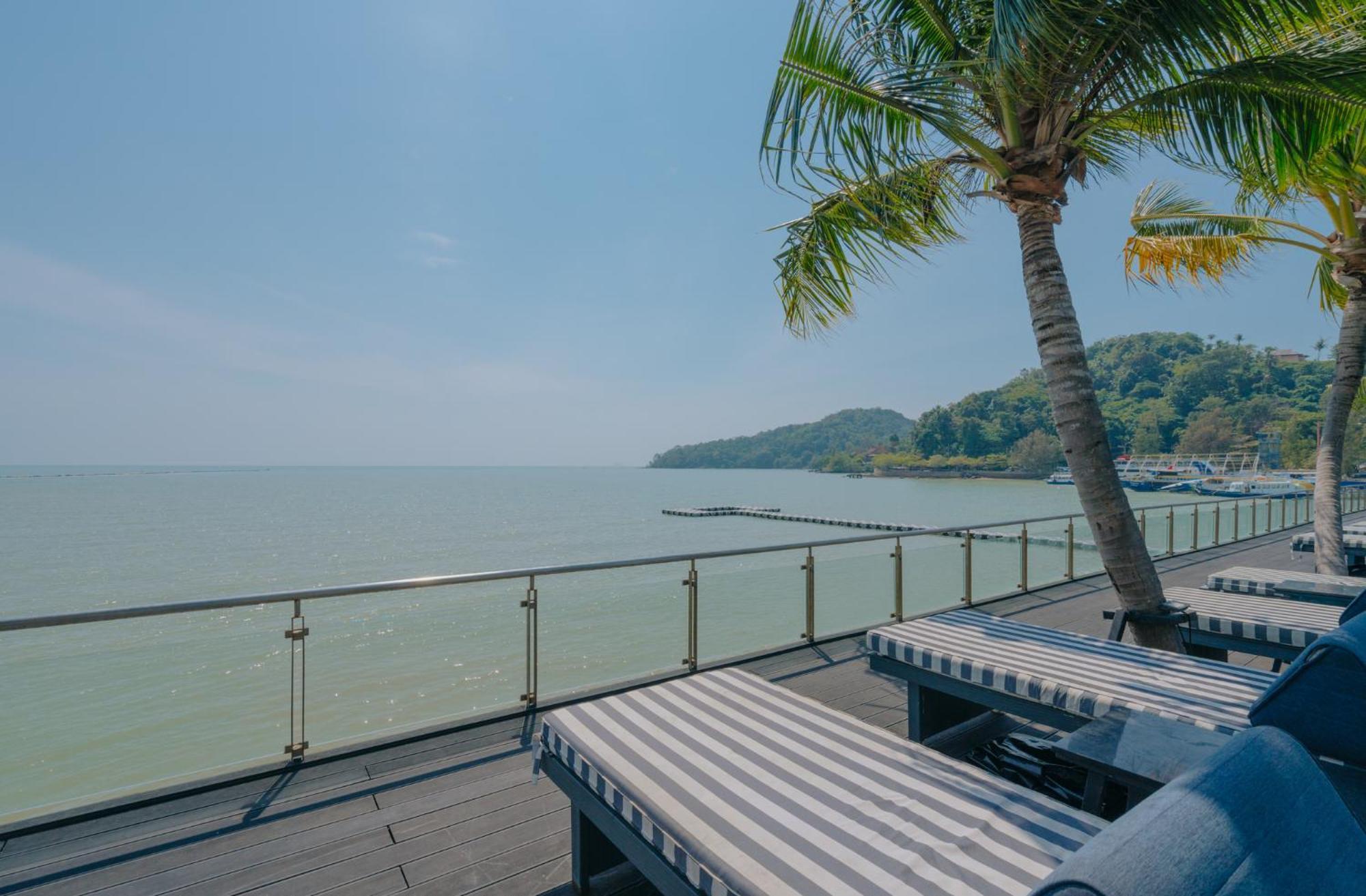 Hotel Tide Phuket Beach front - SHA Plus Exterior foto